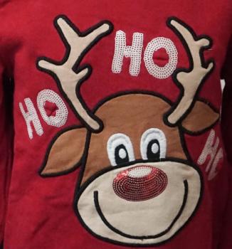 Sweatshirt Gr. 122 von Famy (1487)